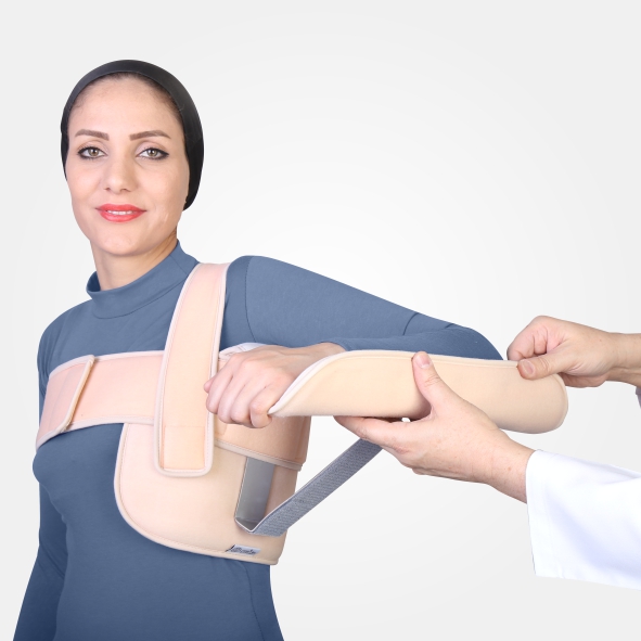 ابداکشن بریس شانه