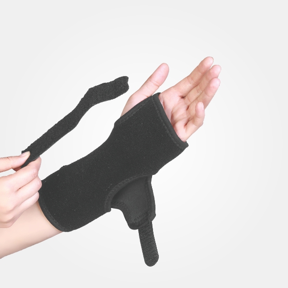 مچ بند آتل دار تک سایز نئوپرن / ضد حساسیت قابل استفاده برای هر دو دست