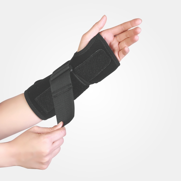 مچ بند آتل دار تک سایز نئوپرن / ضد حساسیت قابل استفاده برای هر دو دست
