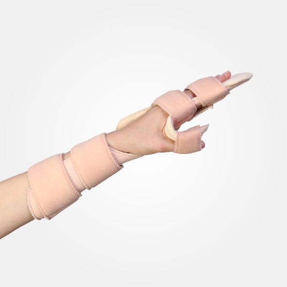 اسپلینت کوک آپ بلند ثابت سازی مچ و انگشتان دست ضد حساسیت