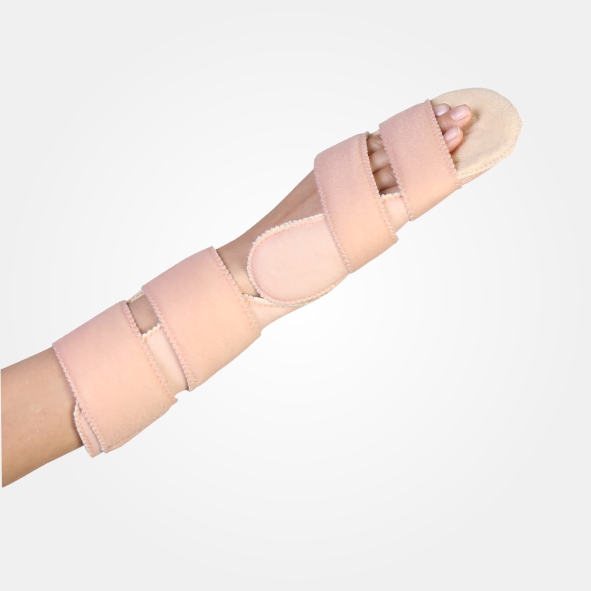 اسپلینت کوک آپ بلند ثابت سازی مچ و انگشتان دست ضد حساسیت