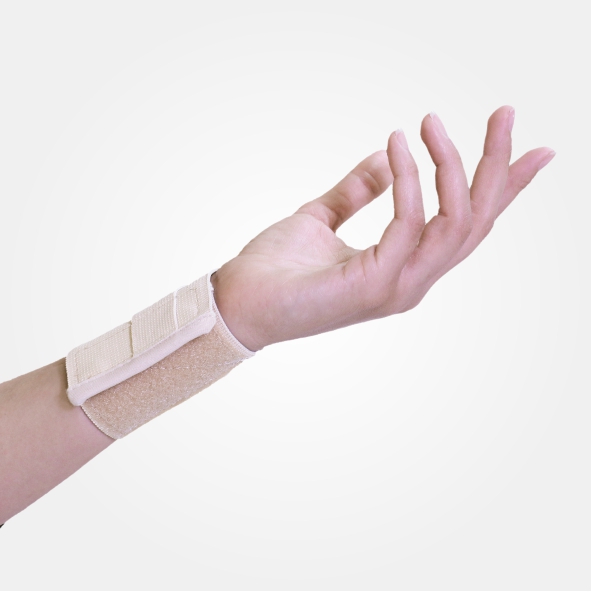 مچ بند قابل تنظیم با کش دوبل طب و صنعت