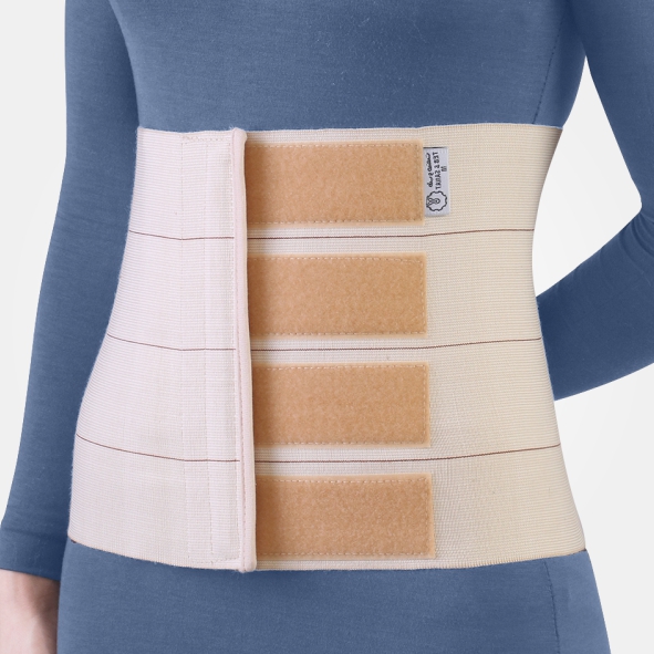 شکم بند ساده کرم با قابلیت تنظیم طب و صنعت