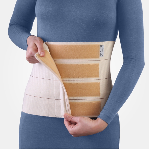 شکم بند ساده کرم با قابلیت تنظیم طب و صنعت