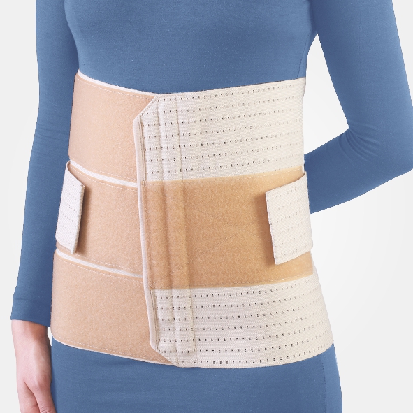 شکم بند لیپوساکشن با کش دوبل (با عرض 32 سانتیمتر) طب و صنعت