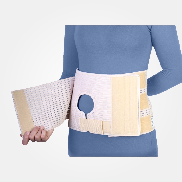 شکم بند کُلستومی ضد حساسیت طب و صنعت