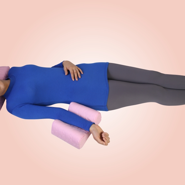 بالشتک راحتی با فوم هوشمند / ضد حساسیت 